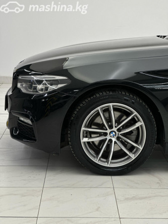 BMW 5 серии VII (G30/G31) 520d 2.0, 2017 Бишкек - изображение 5