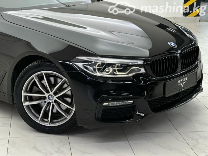 BMW 5 серии VII (G30/G31) 520d 2.0, 2017 Бишкек - изображение 6