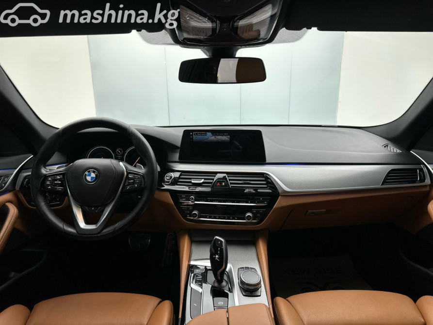 BMW 5 серии VII (G30/G31) 520d 2.0, 2017 Бишкек - сүрөт 12