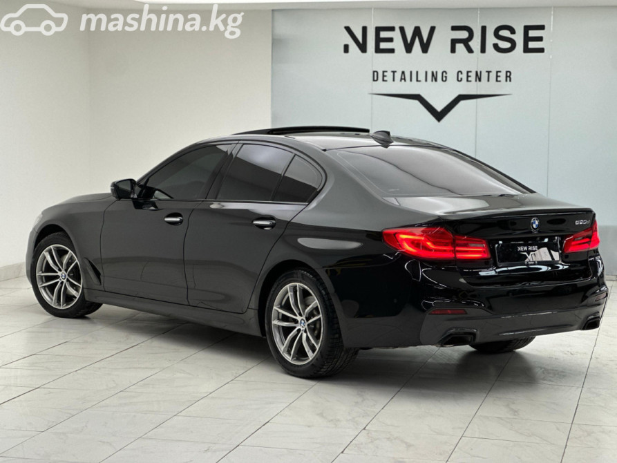 BMW 5 серии VII (G30/G31) 520d 2.0, 2017 Бишкек - сүрөт 4