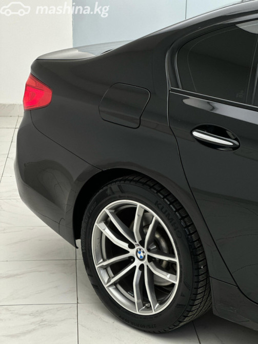 BMW 5 серии VII (G30/G31) 520d 2.0, 2017 Бишкек - сүрөт 7