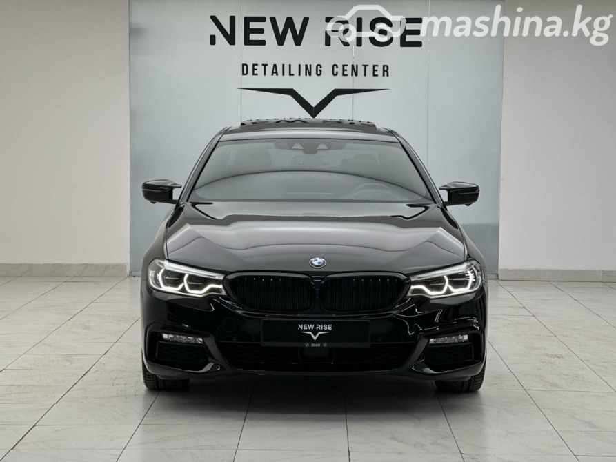BMW 5 серии VII (G30/G31) 520d 2.0, 2017 Бишкек - сүрөт 1