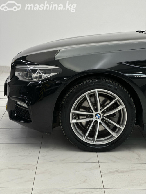 BMW 5 серии VII (G30/G31) 520d 2.0, 2017 Бишкек - сүрөт 5