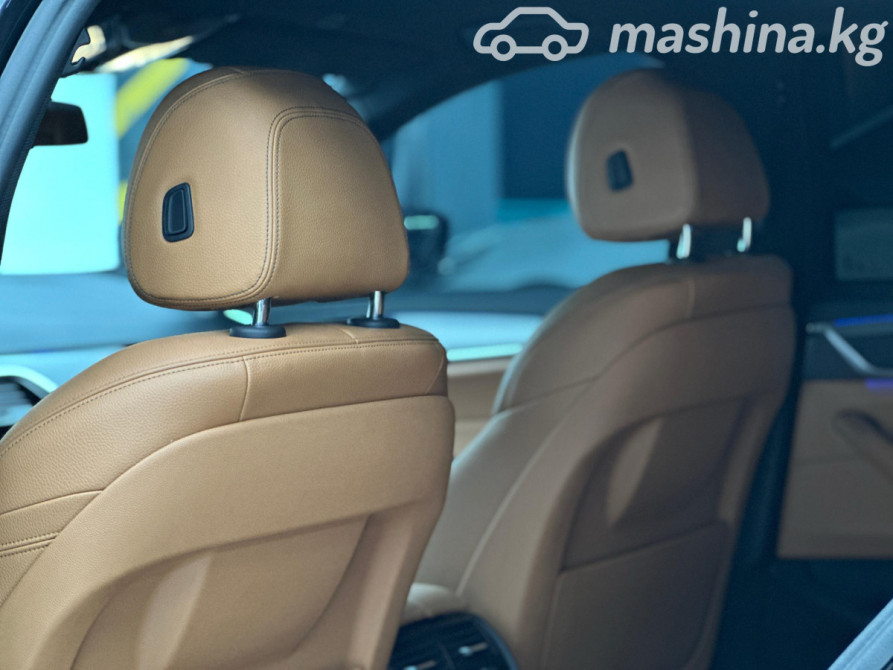 BMW 5 серии VII (G30/G31) 520d 2.0, 2017 Бишкек - сүрөт 10