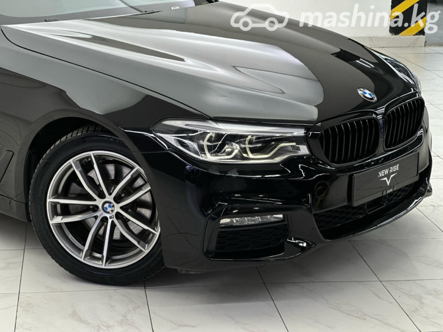 BMW 5 серии VII (G30/G31) 520d 2.0, 2017 Бишкек - сүрөт 6