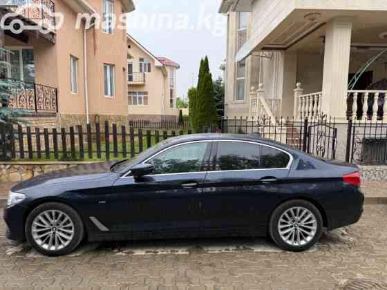 BMW 5 серии VII (G30/G31) 530i 2.0, 2018 Бишкек