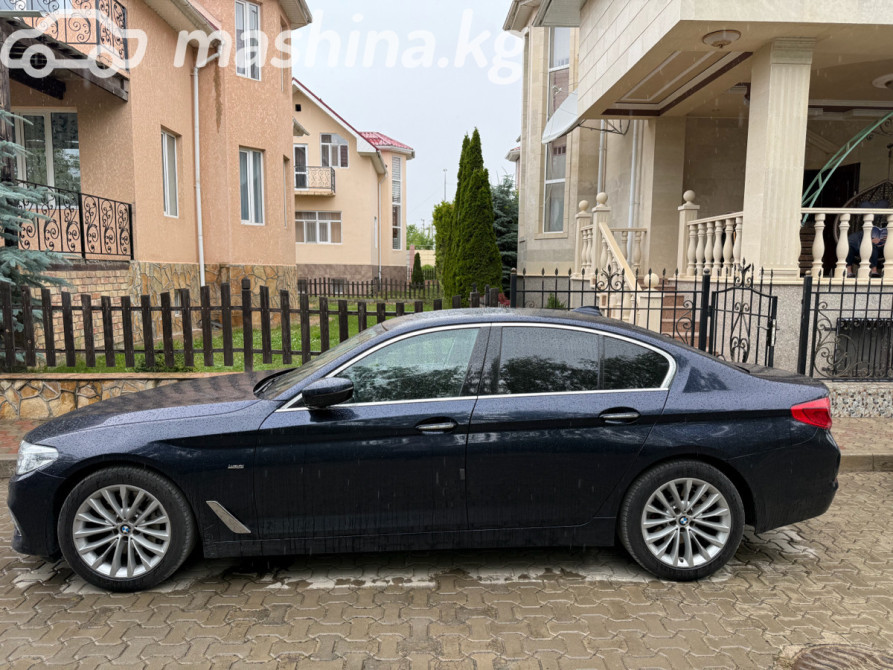BMW 5 серии VII (G30/G31) 530i 2.0, 2018 Бишкек - сүрөт 3