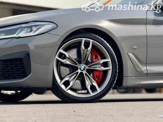 BMW 5 серии VII (G30/G31) Рестайлинг M550i xDrive 4.4, 2022 Бишкек