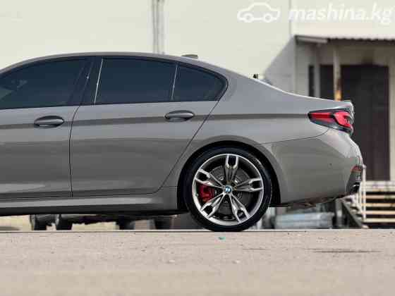 BMW 5 серии VII (G30/G31) Рестайлинг M550i xDrive 4.4, 2022 Бишкек