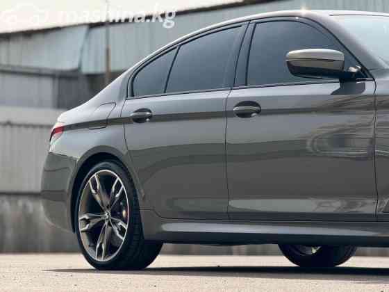 BMW 5 серии VII (G30/G31) Рестайлинг M550i xDrive 4.4, 2022 Бишкек