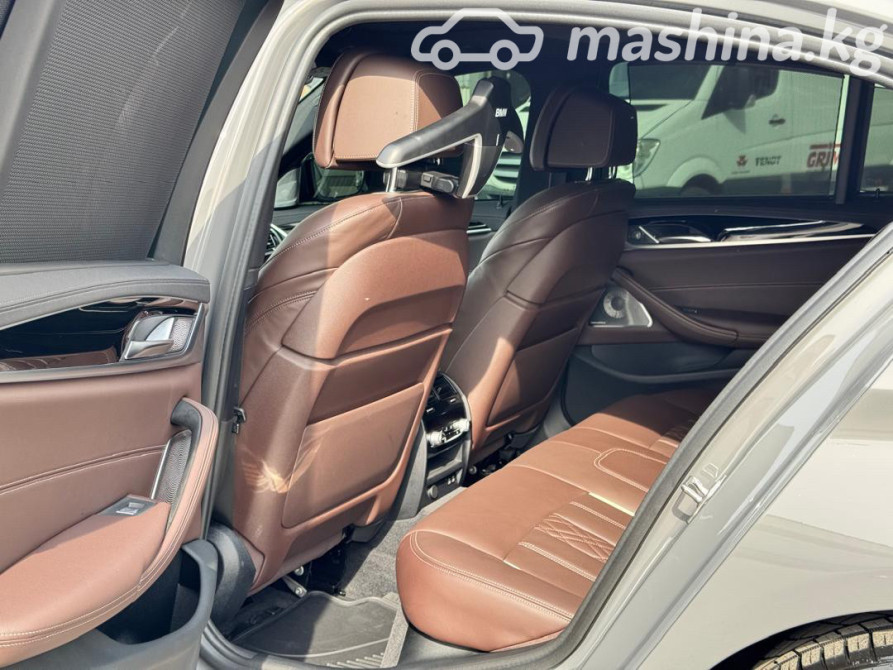 BMW 5 серии VII (G30/G31) Рестайлинг M550i xDrive 4.4, 2022 Bishkek - photo 10