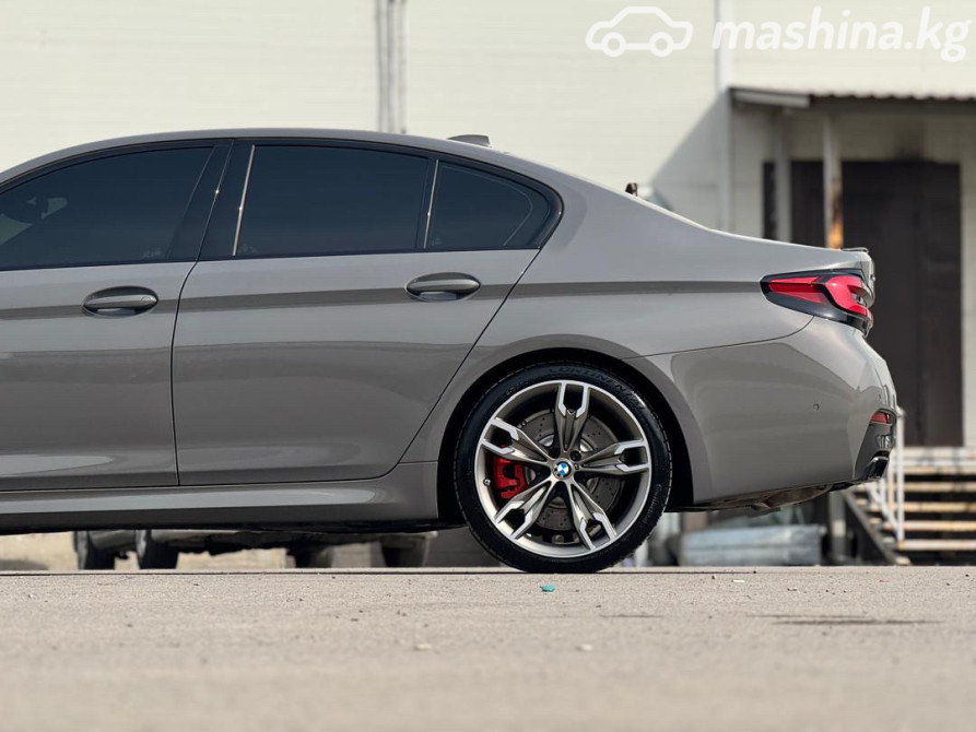 BMW 5 серии VII (G30/G31) Рестайлинг M550i xDrive 4.4, 2022 Bishkek - photo 6