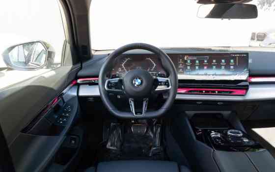 BMW 5 серии VIII (G60/G61/G68) 520i 2.0, 2024 Бишкек