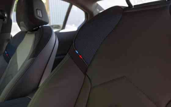 BMW 5 серии VIII (G60/G61/G68) 520i 2.0, 2024 Бишкек