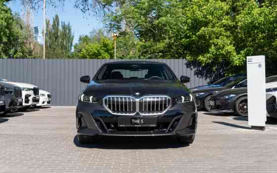 BMW 5 серии VIII (G60/G61/G68) 520i 2.0, 2024 Бишкек