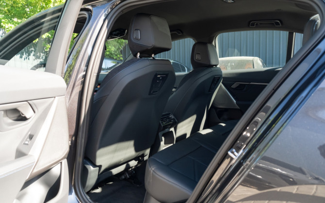 BMW 5 серии VIII (G60/G61/G68) 520i 2.0, 2024 Бишкек - изображение 7