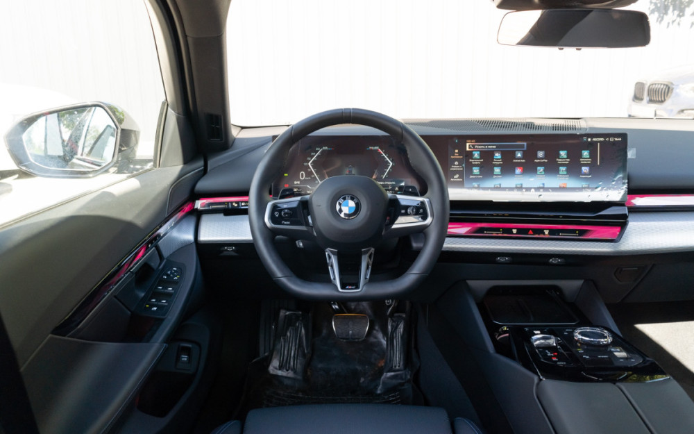 BMW 5 серии VIII (G60/G61/G68) 520i 2.0, 2024 Bishkek - photo 4