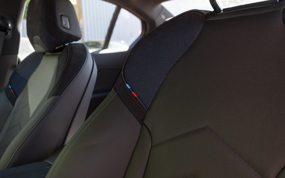 BMW 5 серии VIII (G60/G61/G68) 520i 2.0, 2024 Bishkek - photo 5