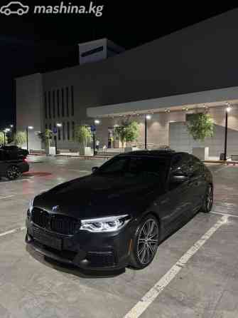 BMW 5 серии VII (G30/G31) 540i 3.0, 2018 Бишкек