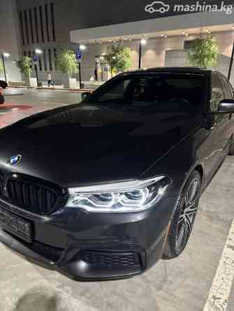 BMW 5 серии VII (G30/G31) 540i 3.0, 2018 Бишкек