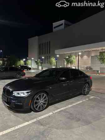 BMW 5 серии VII (G30/G31) 540i 3.0, 2018 Бишкек