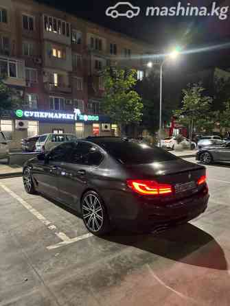 BMW 5 серии VII (G30/G31) 540i 3.0, 2018 Бишкек