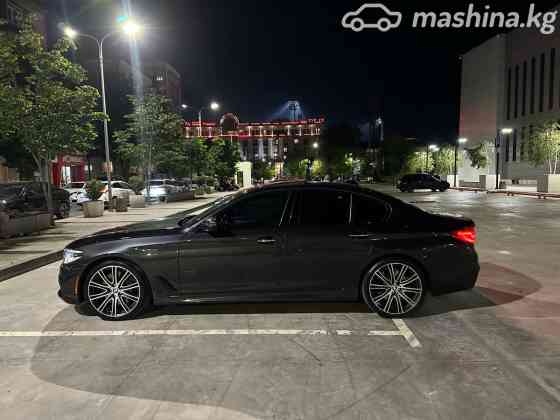 BMW 5 серии VII (G30/G31) 540i 3.0, 2018 Бишкек