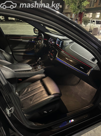 BMW 5 серии VII (G30/G31) 540i 3.0, 2018 Бишкек - изображение 12