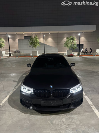 BMW 5 серии VII (G30/G31) 540i 3.0, 2018 Бишкек - изображение 8