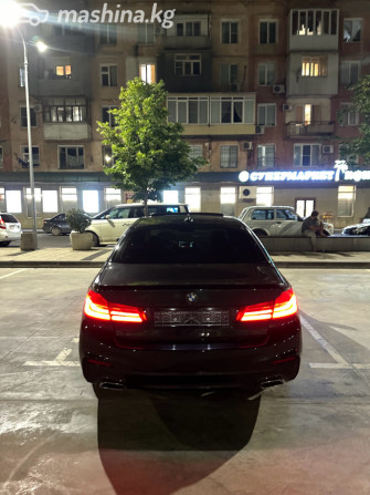 BMW 5 серии VII (G30/G31) 540i 3.0, 2018 Бишкек - изображение 6