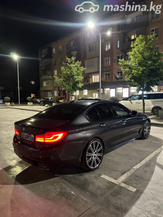 BMW 5 серии VII (G30/G31) 540i 3.0, 2018 Бишкек - изображение 7