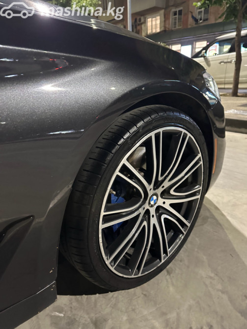BMW 5 серии VII (G30/G31) 540i 3.0, 2018 Bishkek - photo 10