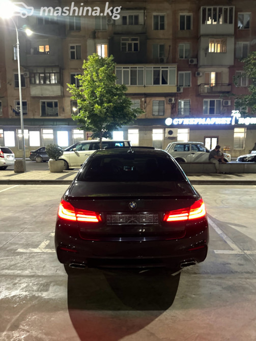 BMW 5 серии VII (G30/G31) 540i 3.0, 2018 Bishkek - photo 6
