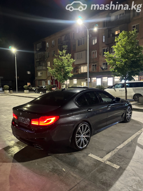 BMW 5 серии VII (G30/G31) 540i 3.0, 2018 Bishkek - photo 7