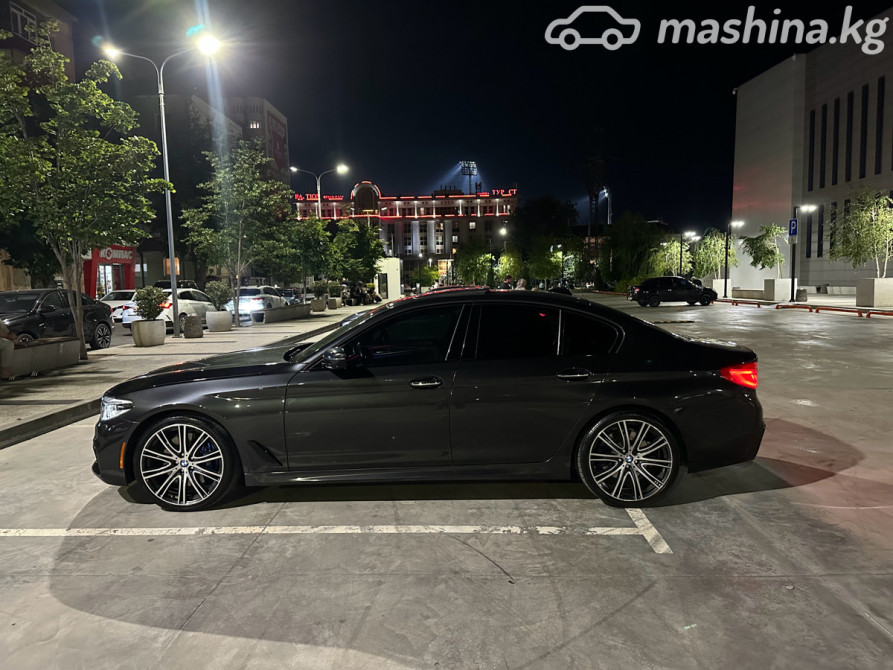 BMW 5 серии VII (G30/G31) 540i 3.0, 2018 Bishkek - photo 4