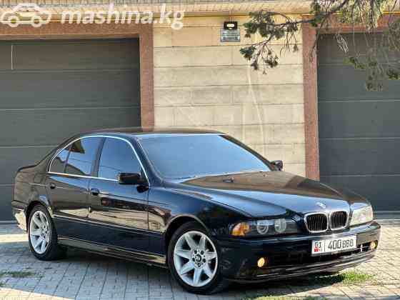 BMW 5 серии IV (E39) Рестайлинг 525i 2.5, 2001 Бишкек