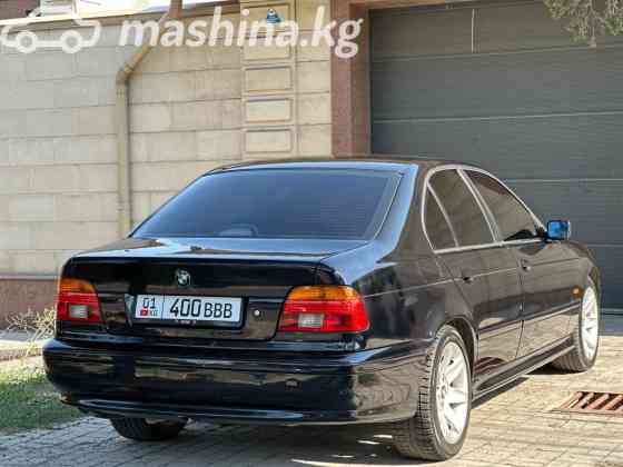BMW 5 серии IV (E39) Рестайлинг 525i 2.5, 2001 Бишкек