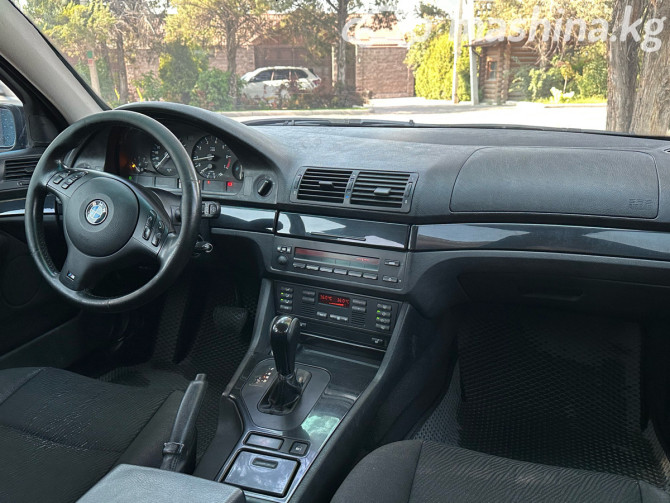BMW 5 серии IV (E39) Рестайлинг 525i 2.5, 2001 Бишкек - изображение 7
