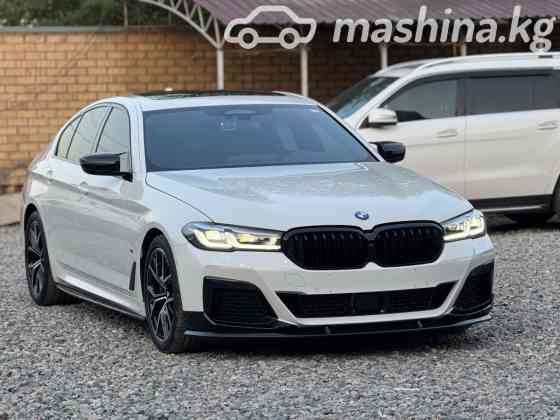 BMW 5 серии VII (G30/G31) Рестайлинг 530i 2.0, 2021 Бишкек
