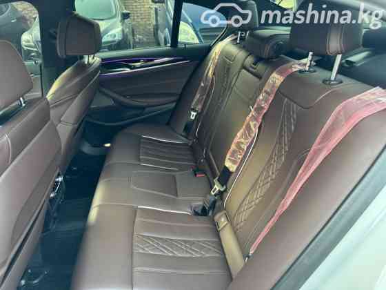 BMW 5 серии VII (G30/G31) Рестайлинг 530i 2.0, 2021 Бишкек