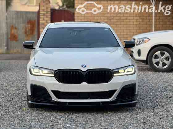BMW 5 серии VII (G30/G31) Рестайлинг 530i 2.0, 2021 Бишкек
