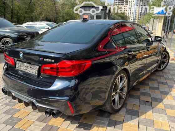 BMW 5 серии VII (G30/G31) M550d xDrive 3.0, 2018 Бишкек