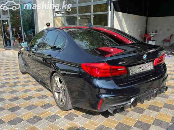 BMW 5 серии VII (G30/G31) M550d xDrive 3.0, 2018 Бишкек