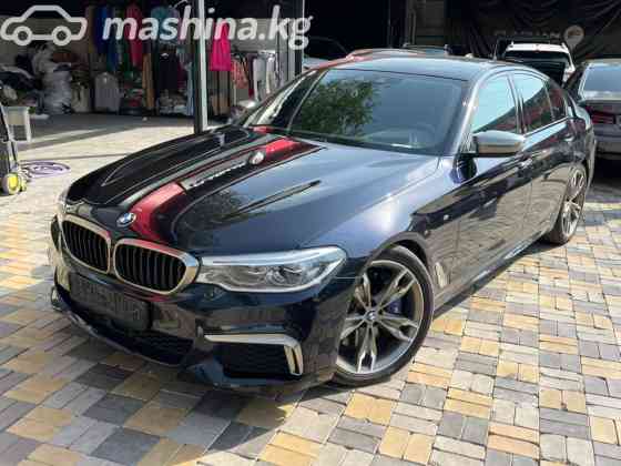BMW 5 серии VII (G30/G31) M550d xDrive 3.0, 2018 Бишкек