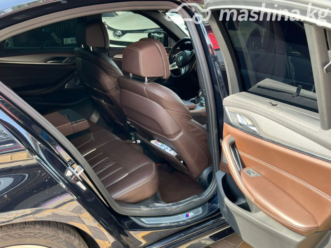 BMW 5 серии VII (G30/G31) M550d xDrive 3.0, 2018 Бишкек - изображение 5