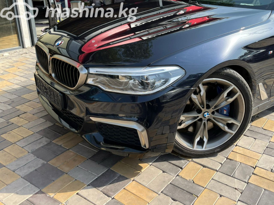 BMW 5 серии VII (G30/G31) M550d xDrive 3.0, 2018 Bishkek - photo 2