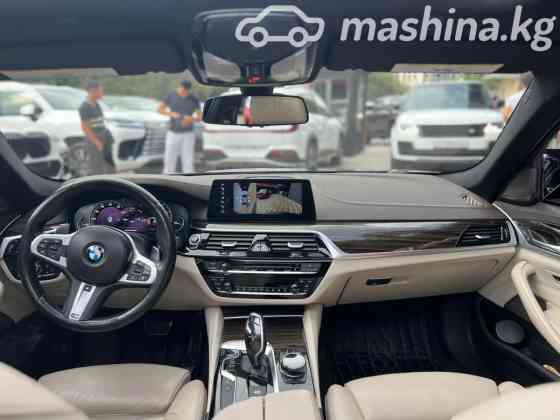 BMW 5 серии VII (G30/G31) 540i 3.0, 2018 Бишкек