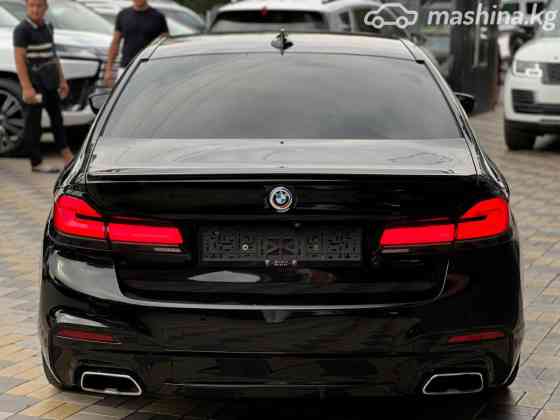 BMW 5 серии VII (G30/G31) 540i 3.0, 2018 Бишкек