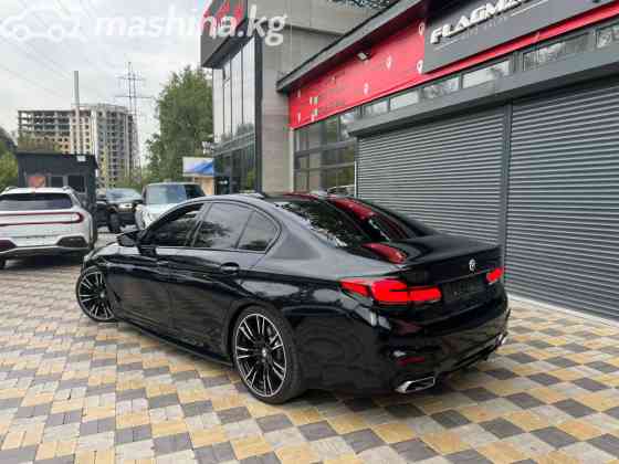 BMW 5 серии VII (G30/G31) 540i 3.0, 2018 Бишкек