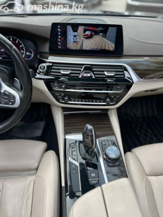 BMW 5 серии VII (G30/G31) 540i 3.0, 2018 Бишкек - изображение 7